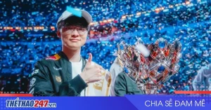 Faker chính thức công bố skin vô địch CKTG 2025 sau nhiều lần 'troll'