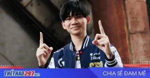 "Hai ngôi sao CFO từ chối cơ hội tỏa sáng tại LPL"