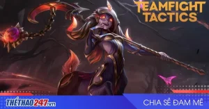 Cách Chơi Đội Hình Lillia Kỹ Sĩ DTCL Mùa 7.5 Hiệu Quả Nhất