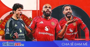 MU vẫn ở trong cuộc đua vô địch Ngoại hạng Anh!