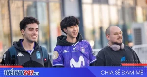 Movistar KOI công bố đội hình chất lượng cho mùa giải 2026