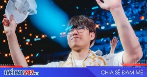 Oner mơ ước gắn bó trọn đời với T1 trong tương lai