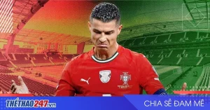 "Ronaldo làm chấn động trước thềm World Cup 2026"
