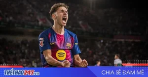 "Đội bóng tí hon chi 80 triệu Euro chiêu mộ thần đồng Barca"