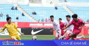U23 Hàn Quốc bất ngờ gặp "sét đánh" trước trận gặp U23 Việt Nam