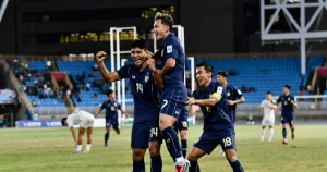 "Supachok toả sáng, Thái Lan đè bẹp đối thủ 6