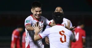 CĐV Đông Nam Á phấn khích khi tuyển Việt Nam thắng Nepal trở lại!
