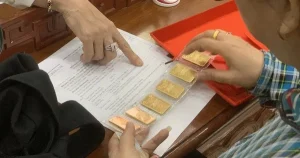 Giá vàng SJC và nhẫn vẫn đứng vững ở mức cao sáng 8