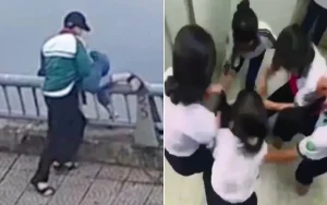 "3 Vụ Bạo Lực Học Đường: Nỗi Lo Của Mẹ Giữa Thời Bất An"