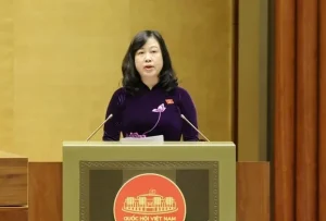 "Phụ nữ sinh 2 con: Đề xuất ưu tiên mua nhà ở xã hội"