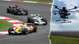 "UAV nhỏ của Ukraine: Tốc độ vượt cả xe đua F1!"