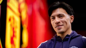 "Amorim: Martinez đã sẵn sàng tỏa sáng!"