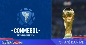 Liên đoàn bóng đá Nam Mỹ công bố kế hoạch độc đáo cho World Cup 2030