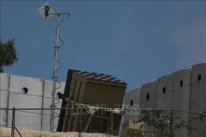 Italy công bố hệ thống phòng không 'Vòm Michelangelo' ấn tượng