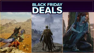 Khuyến Mãi Điên Cuồng Black Friday