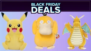 Khuyến Mãi Sốc: Gấu Bông Pokemon Khổng Lồ Giảm 60% Tại Walmart!