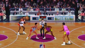 Người dẫn chương trình NBA Jam: Kiệt tác nhưng nhận lương bèo bọt!