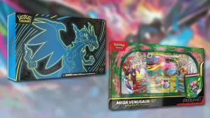 Giảm giá sốc: Mega Charizard TCG chỉ còn 140 USD tại Amazon!