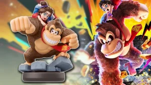 Khuyến Mãi Sốc: Amiibo Donkey Kong Bananza Giảm Giá Lớn!