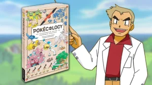 Trở Thành Giáo Sư Pokemon Với Hướng Dẫn Pokecology Sắp Ra Mắt!