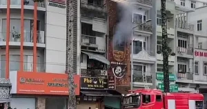 Cháy quán ăn ở TP.HCM: 4 người thương vong lúc rạng sáng