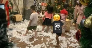 "Trẻ Phá Hỏng Trang Trí Noel: Làm Mẹ 3 Con, Tôi Ủng Hộ NO KIDS ZONE"
