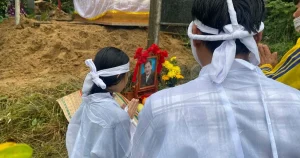 Gia đình nghệ sĩ Thương Tín lên tiếng về nạn lừa đảo sau tang lễ