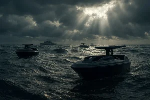 "Việt Nam phát triển 'lá chắn dưới biển' bảo vệ hạ tầng trọng yếu"