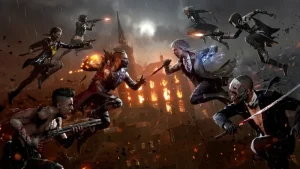 "Vampire: The Masquerade