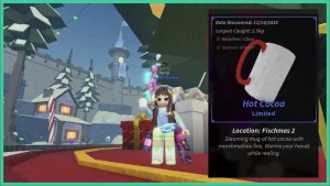 Cách Bắt Cá Ngọt Với Hot Cocoa: Địa Điểm và Sở Thích