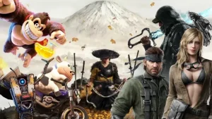 Doanh số phần cứng và phần mềm game tháng 11 thấp nhất từ 1995 tại Mỹ!