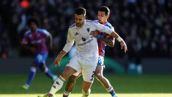 Dalot tự hào kỷ niệm 150 trận tại Premier League