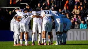 Ai là Cầu thủ Xuất sắc Nhất trận đấu tại Palace?