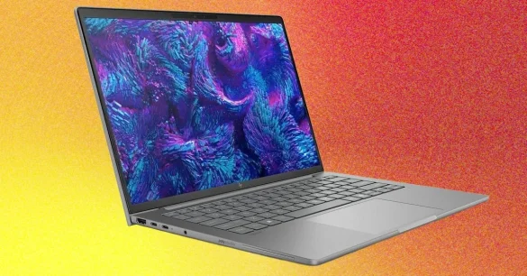 Đánh Giá HP ZBook 8 Gli 14 Inch: Trải Nghiệm Không Ấn Tượng