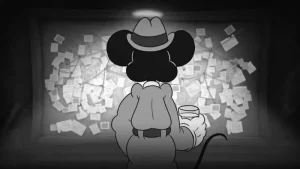 Chuột Bắn Cổ Điển: P.I. Cho Thuê Giải Mã Ngày Ra Mắt Tháng Ba