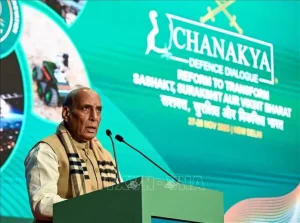 "Ấn Độ: Khát Vọng Tự Cường và Đổi Mới trong Công Nghiệp Quốc Phòng"