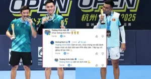 Lý Hoàng Nam và Trương Vinh Hiển: Vượt qua drama, cùng vô địch PPA Tour Asia!