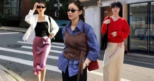 "10 Bộ Outfit Tỏa Sáng: Phối Đồ Sang Chảnh Nổi Bật Ngay"