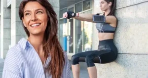 "Giữ cơ thể trẻ trung sau 45 tuổi với bí quyết đơn giản"