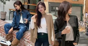 "Mặc 4 mẫu áo khoác này, trẻ ra ngay 5 tuổi!"