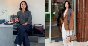 Phụ nữ 40+ hãy sắm ngay 4 mẫu quần dài đẳng cấp cho mùa đông!