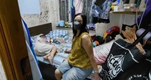 "Đằng sau ánh đèn phố: Nỗi đau thất nghiệp và căn nhà 7m2"