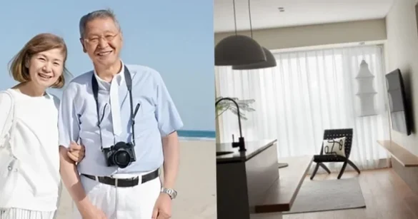 Khám Phá Yên Tĩnh Trong Ngôi Nhà Giống Viện Dưỡng Lão