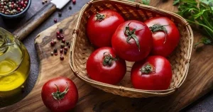 "Cách bảo quản cà chua hoàn hảo: Đừng để tủ lạnh nữa!"