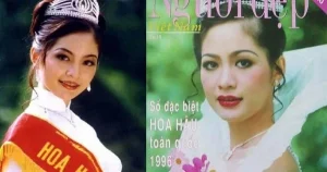 Cuộc sống hiện tại của Hoa hậu Việt Nam từng hai lần đăng quang