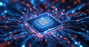 Đột Phá Khoa Học: Chip AI Tương Lai Sử Dụng Ánh Sáng Thay Điện