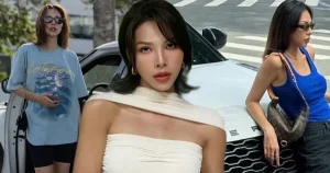 "Chiêm ngưỡng bộ sưu tập xe sang bạc tỷ của Minh Triệu!"