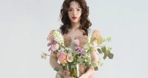 Lê Thanh Thúy lôi cuốn trong bộ cờ đoàn Việt Nam tại SEA Games 33