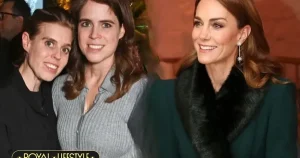 Công chúa Eugenie gửi lời ấm áp giữa tin đồn vắng mặt Giáng sinh