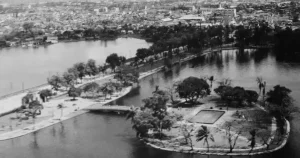 "Công Viên 'Cổ' Hà Nội: Hấp Dẫn Dưới Bốn Phố Lớn, Tham Vọng Cải Tạo 1500 Tỷ"